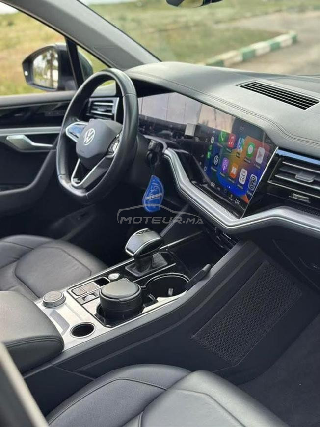 VOLKSWAGEN TOUAREG 2022 DIÉSEL 