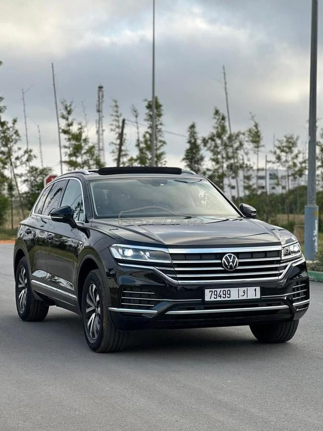 VOLKSWAGEN TOUAREG 2022 DIÉSEL 