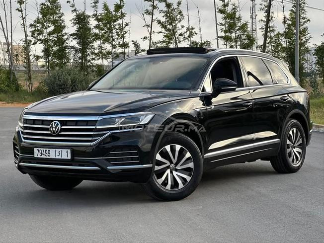 VOLKSWAGEN TOUAREG 2022 DIÉSEL 