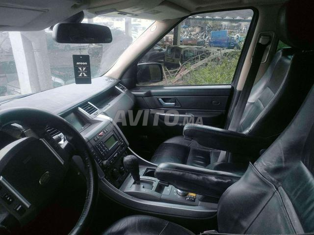 Range Rover HSE Full Option Moteur Boîte Automatique