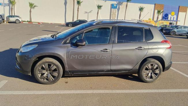 Peugeot 2008 Diesel Manuelle 2016 à Mohammedia