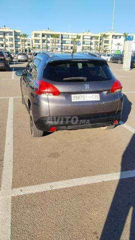 Peugeot 2008 Diesel Manuelle 2016 à Mohammedia