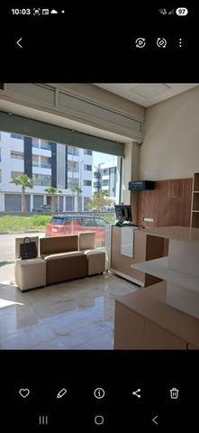 Local de 33 m² à vendre à Harhoura - 2