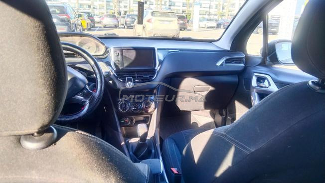 Peugeot 2008 Diesel Manuelle 2016 à Mohammedia