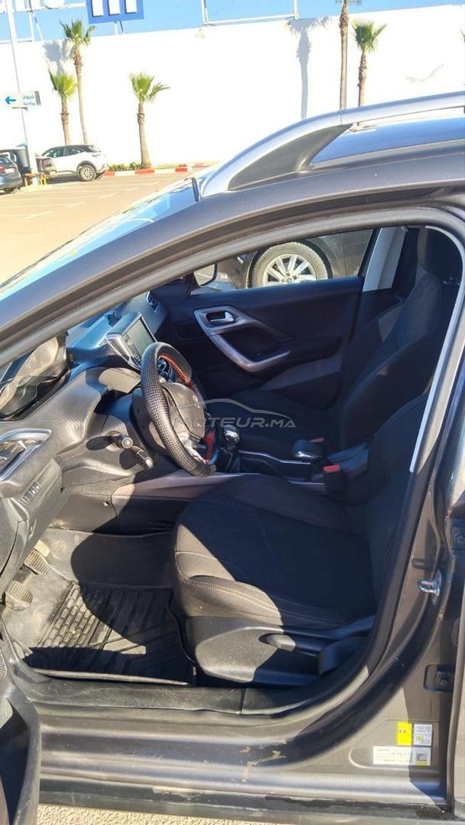 Peugeot 2008 Diesel Manuelle 2016 à Mohammedia