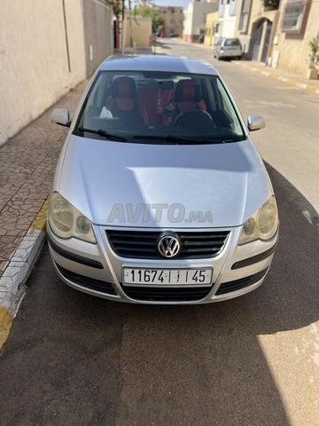 فولكس فاجن بولو بنزين للبيع