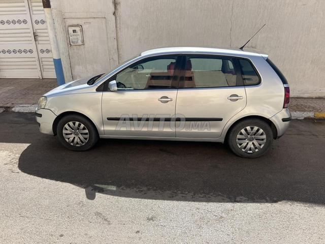 فولكس فاجن بولو بنزين - 2