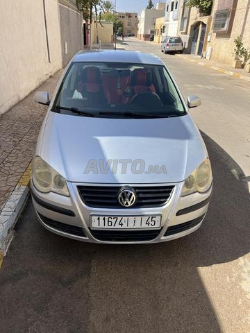 فولكس فاجن بولو بنزين