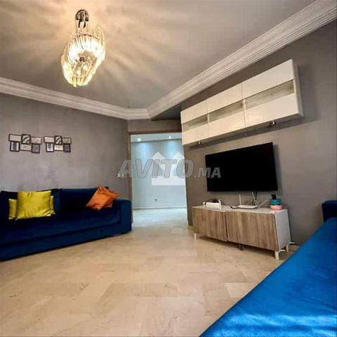 140505-Appt à louer à 20000DH à Hopitaux - 2