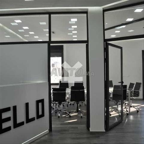 180696-Bureau à louer à 14500DH à Hopitaux