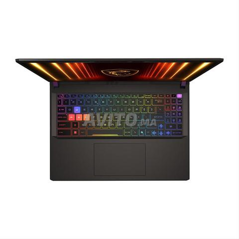 PC portable MSI Vector 16 Ultra 9 RTX 5070 Ti - 2