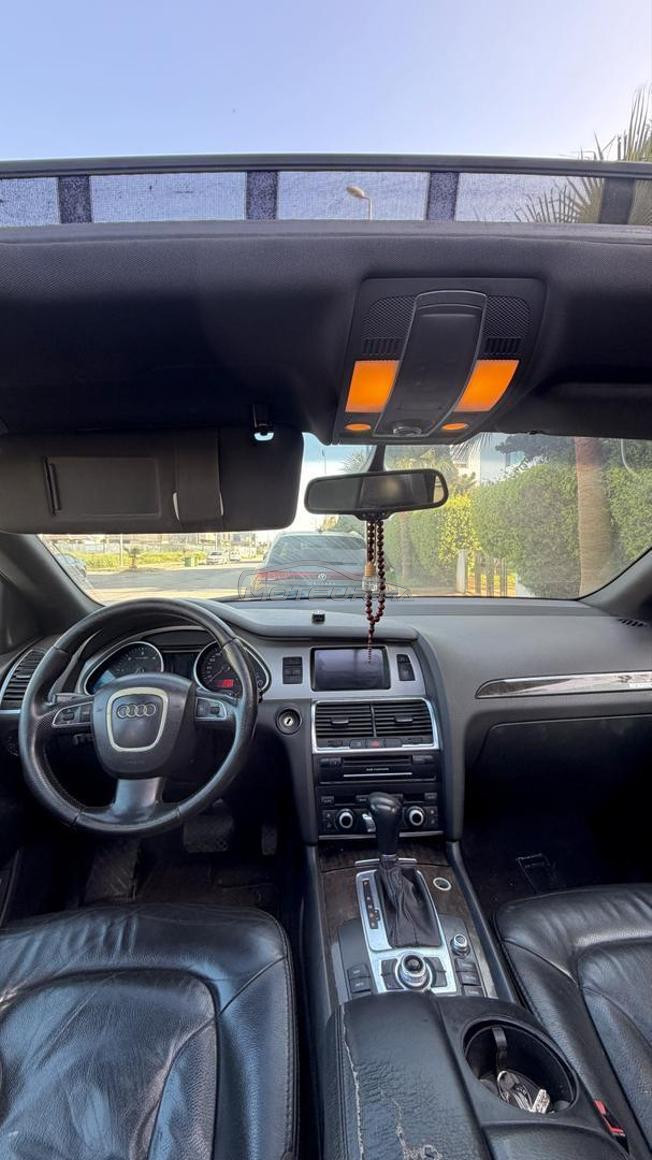 Audi Q7 Diesel Automatique 2010 à Dar Bouazza