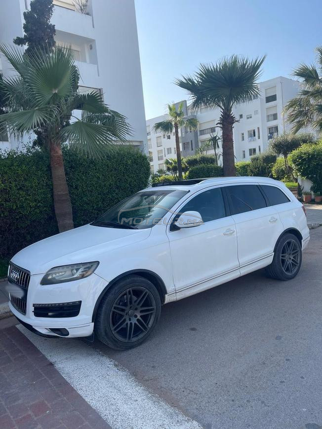 Audi Q7 Diesel Automatique 2010 à Dar Bouazza
