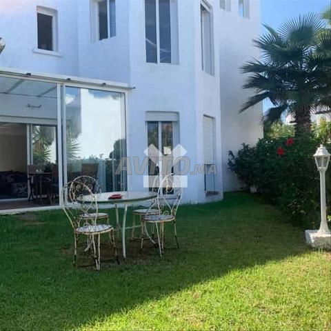 22644-Vente Villa à Dar Bouazza Tamaris2 de 194 m²