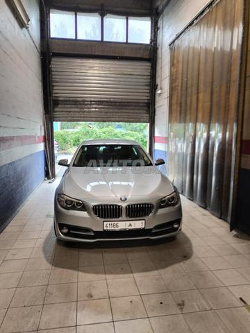 BMW 520 F10 2016 - 2