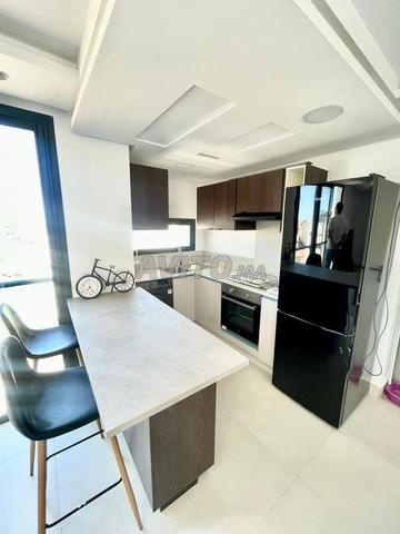 Studio neuf meublé Anfa Lyautey - 2