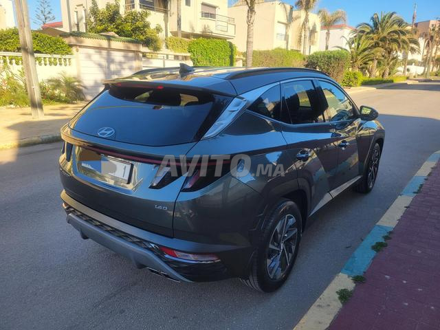 Hyundai Tucson Diesel Automatique 2024 à Rabat - 2
