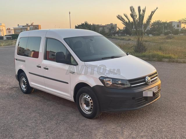VOLKSWAGEN CADDY DIESEL 2L