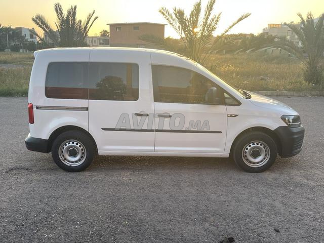 VOLKSWAGEN CADDY DIESEL 2L