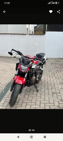 هوندا سي بي 500 إف - 2