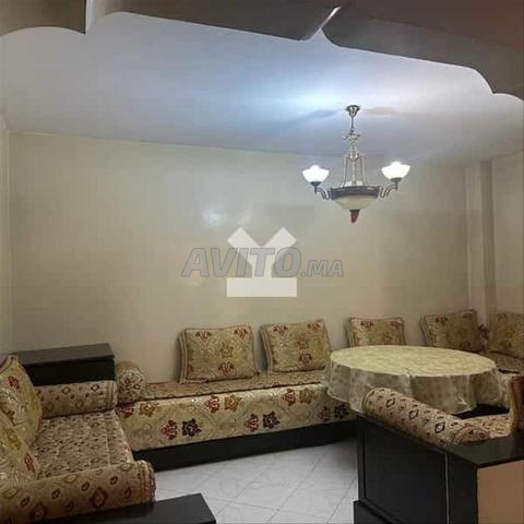 150341-Vente Appartement Casablanca Maarif Extension