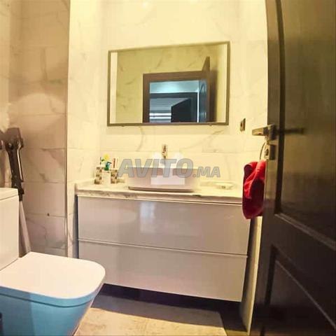 171673-Vente Appt à Casablanca Oulfa de 76 m² - 2