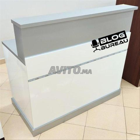 كونتر استقبال أنيق بسعر خاص - 2