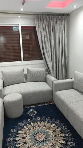 شقة للإيجار 56 متر مربع بالدار البيضاء - 2