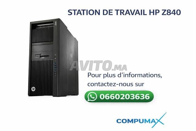 HP Z840 Workstation 2* Intel Xeon E5 -2680 V4