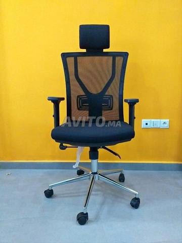 Chaises Président Confortables - 2