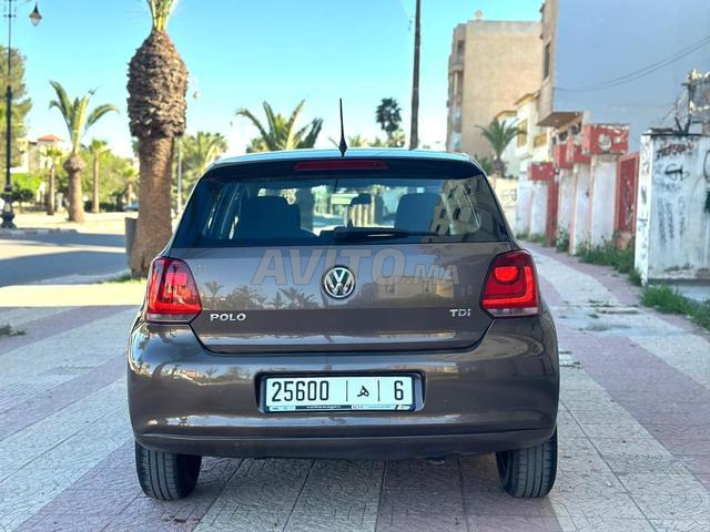 Volkswagen Polo Diesel Manuelle 2014 à Settat - 2