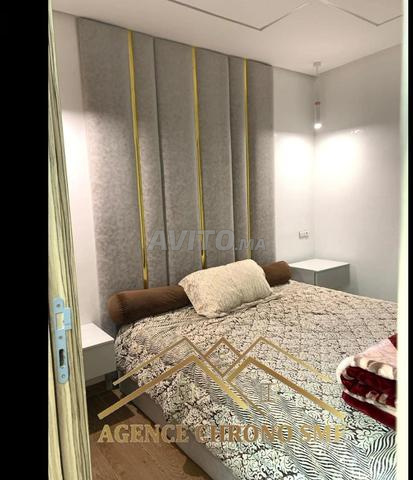 Appartement meublé à louer longue durée Tikiouine - image 4