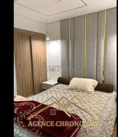 Appartement meublé à louer longue durée Tikiouine - image 5