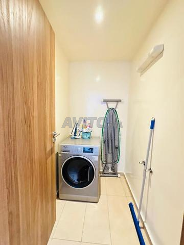 استوديو للإيجار 60 متر مربع بالدار البيضاء