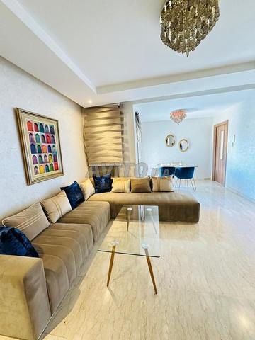 Studio à louer 60 m² à Casablanca - 2