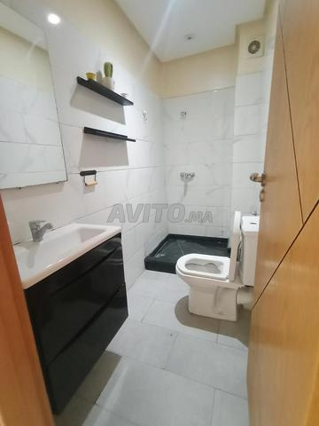 Studio vide à louer Casablanca belvédère - 2