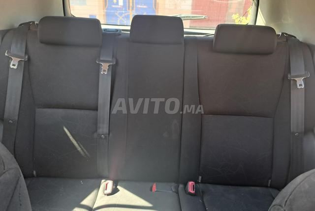 Toyota Auris Diesel Manuelle 2008 à Ouarzazate