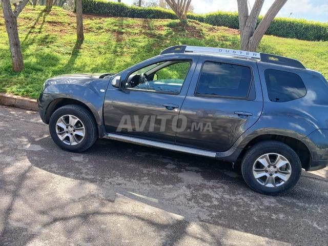 داسيا داستر ديزل أوتوماتيك 2018 في الرباط - 2