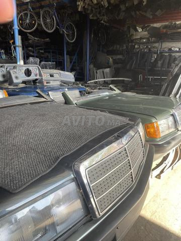 Pièces de Mercedes Benz w201 190-Sport, Evo II