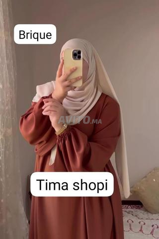 Pièce unique Top Crêpe Rose - 2