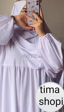 Khimar Sundus
Jupon évasé Khimar - 2