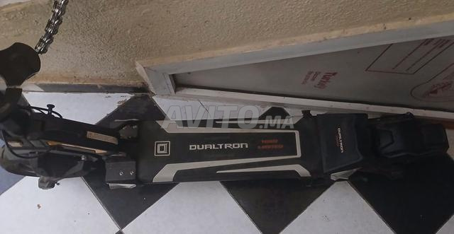 سكوتر كهربائي 2024 60 فولت 12 أمبير - 2