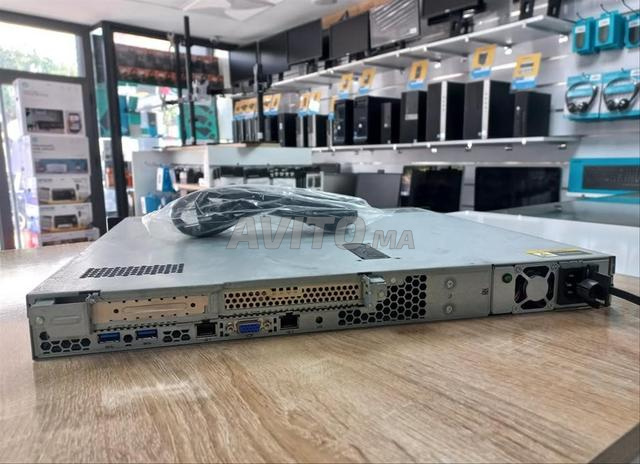 Serveur HPE DL20 Gen9 Intel Xeon (REMIS A NEUF) - 2