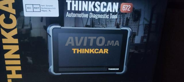 THINKCAR 672 تشخيص