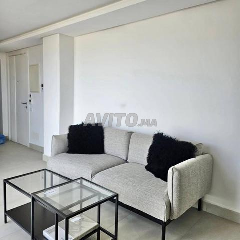 Studio neuf meublé Bourgogne - 2