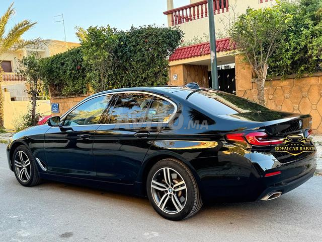 BMW 520d Diesel 2023 BVA à Rabat - 2