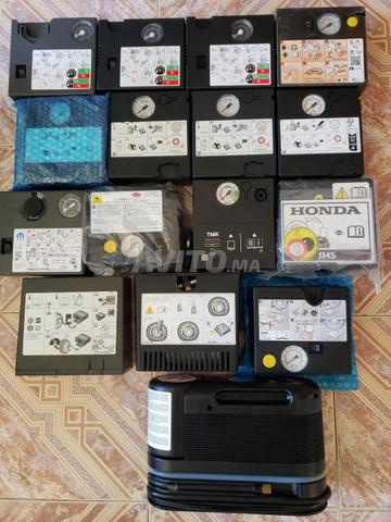 منفاخ إطارات سيارات أصلي من المصنع 💯 جديد