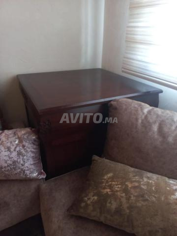 صالون عصري جديد مع مرتبة طبية - 2