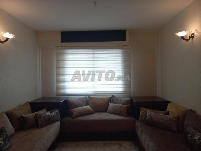 صالون عصري جديد مع مرتبة طبية