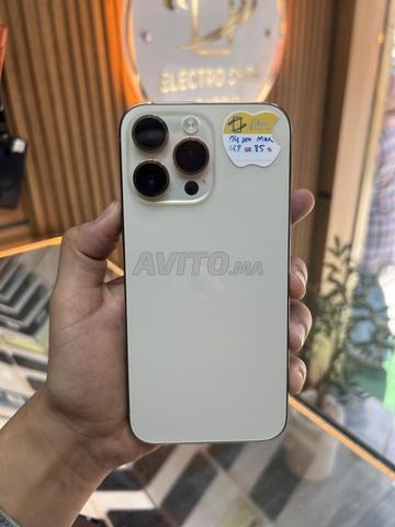 iPhone 14 Pro Max 128 Go Batterie 85%